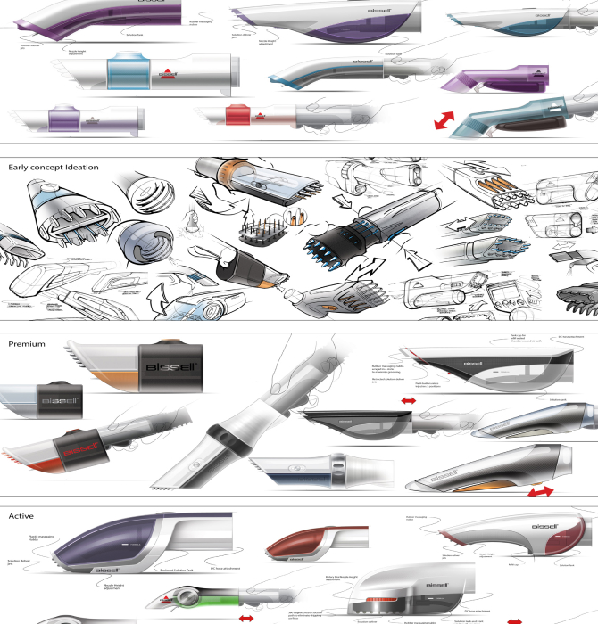 Barkbath product concepts