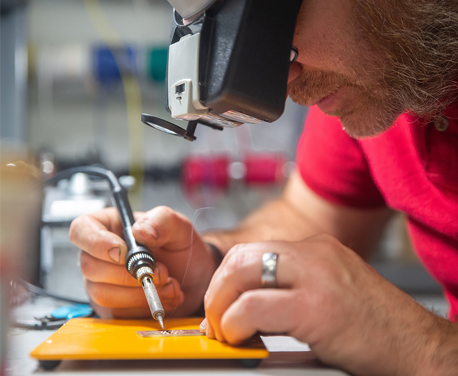 Circuit board creation