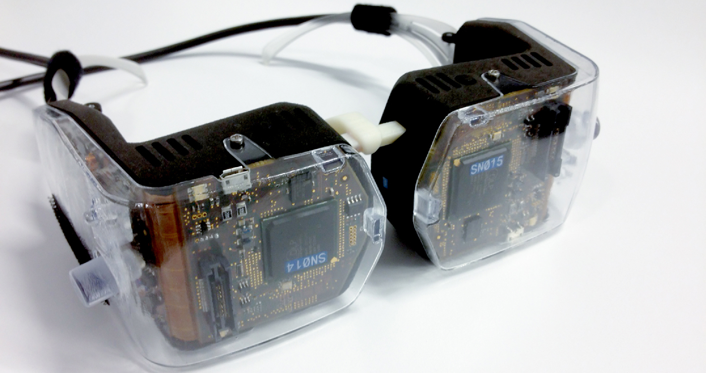 Avegant Glyph prototype