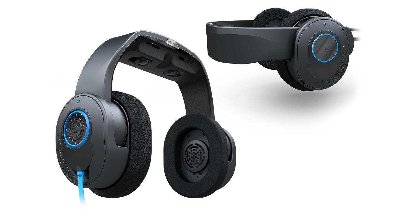 Avegant glyph render