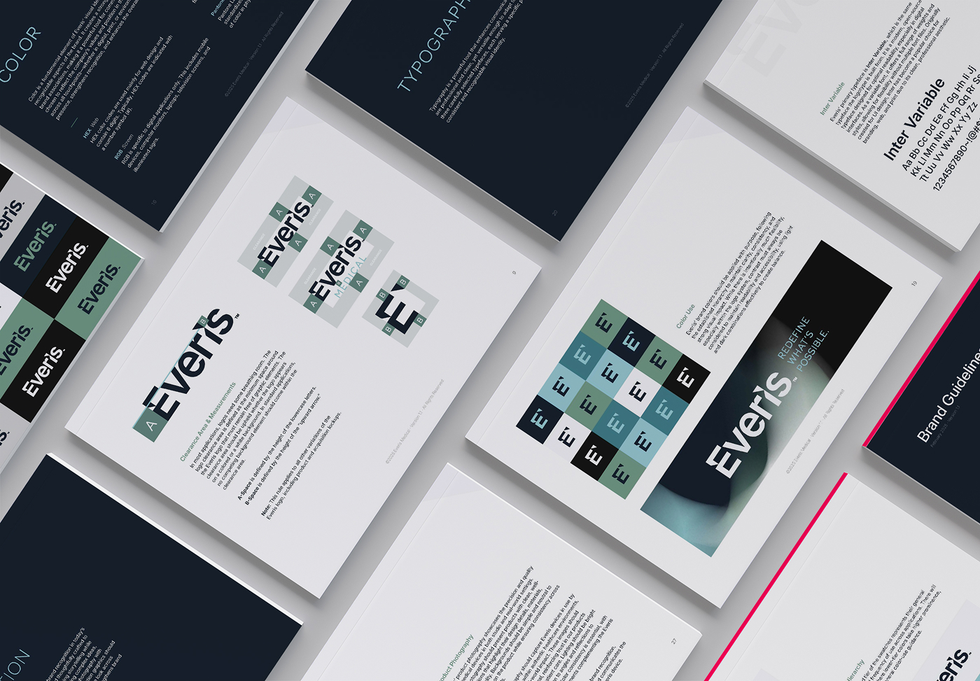 Everis brand guidelines