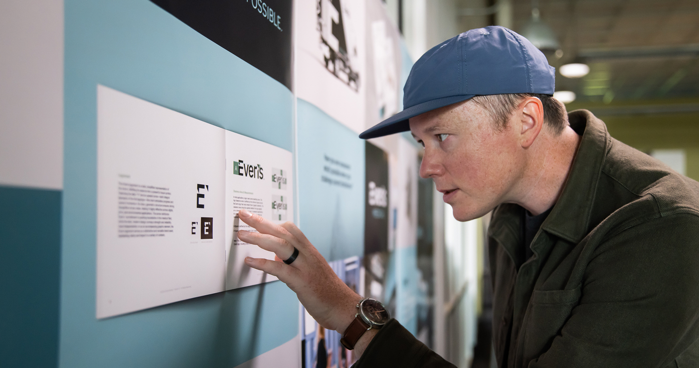 Everis branding review