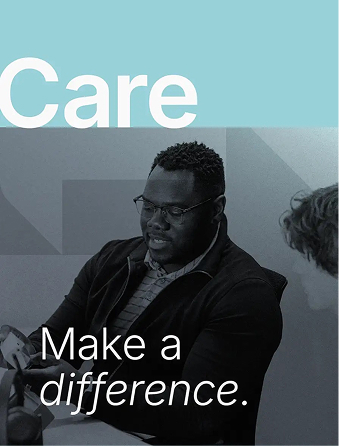 Everis branding - Care