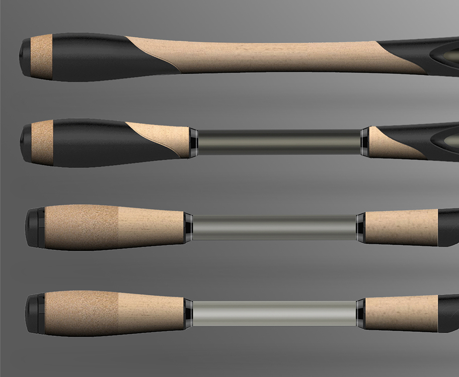 Fenwick Rod Handles