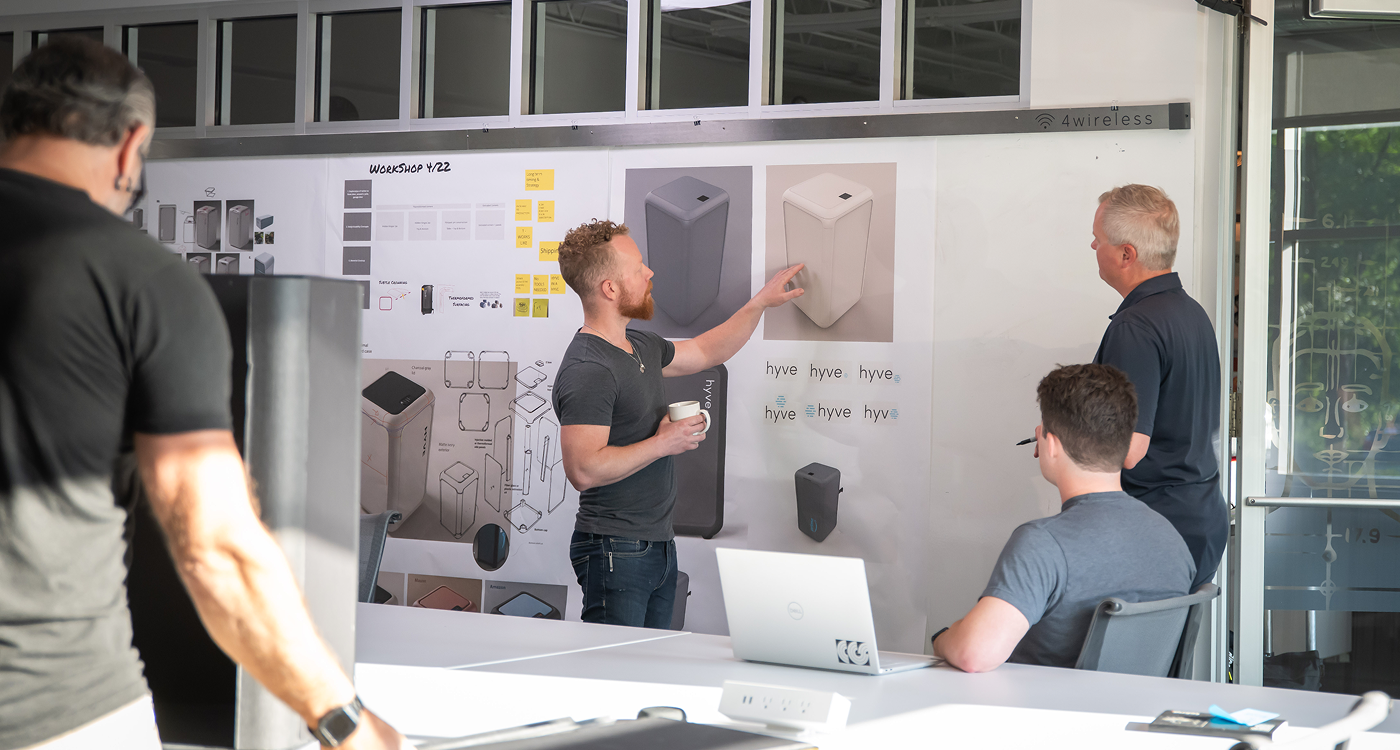 Product Design Review