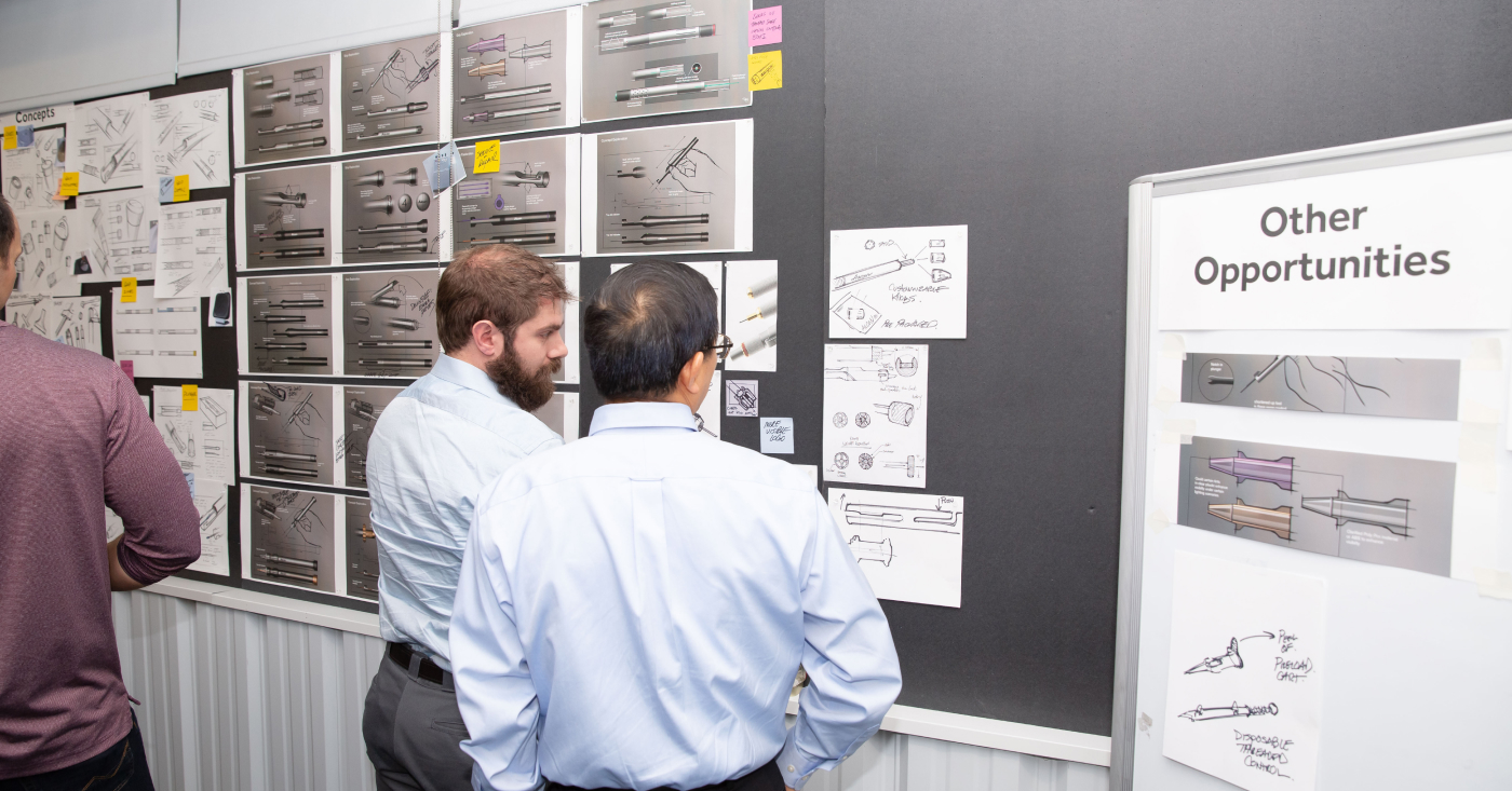 Monarch design review