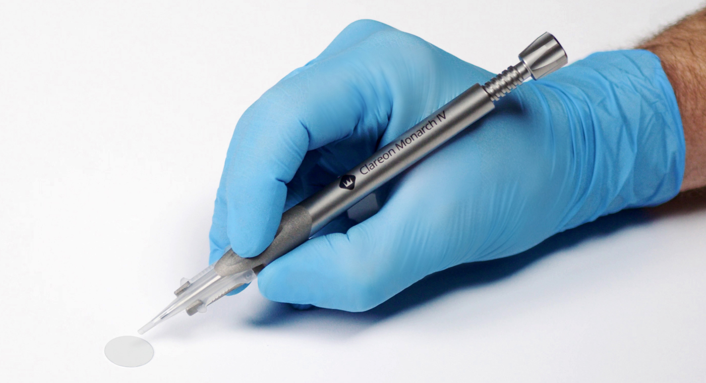 Monarch hero placement