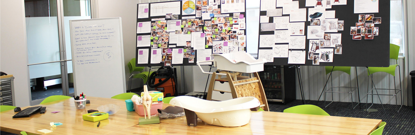 Nara bassinet prototype