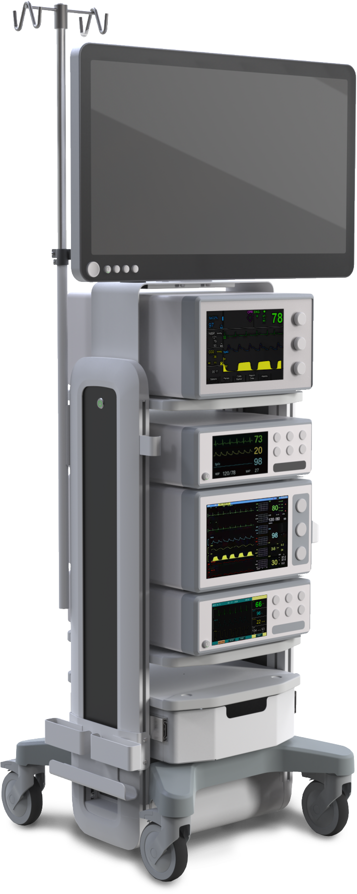 Medical Device Connected