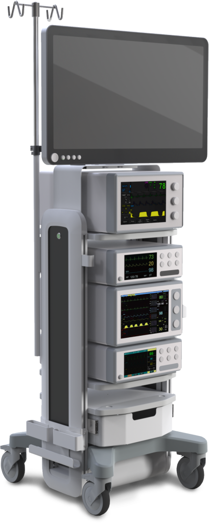Medical Device Connected