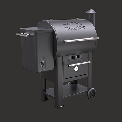 Traeger Century Wood Fire Grill