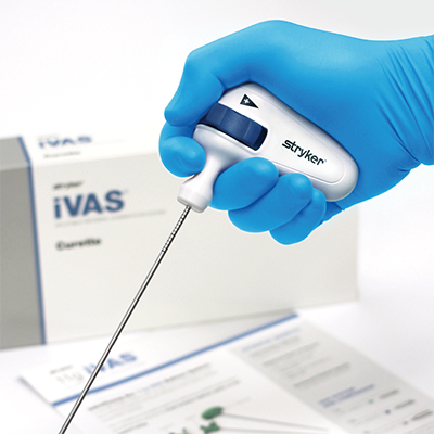 Stryker IVS Curette