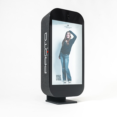 Proto hologram device