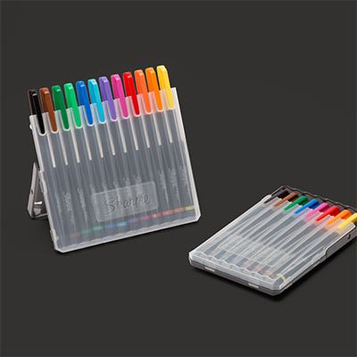 Rainbow assortment of Sharpie Pens