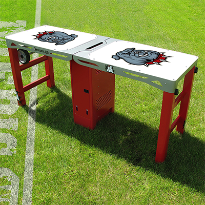 Impact Athletic Table