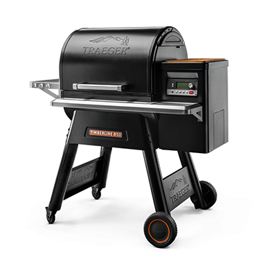 Timberline 850 pellet grill