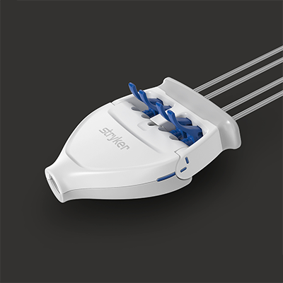 Stryker IVS manifold