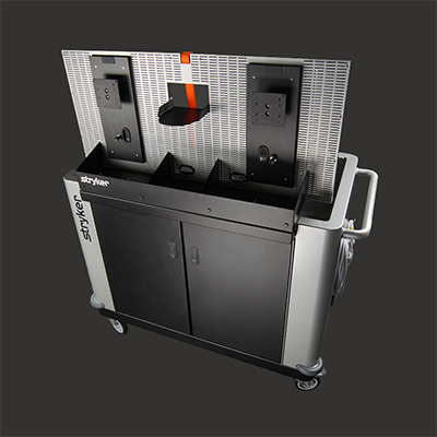 Stryker Tech Demo Cart