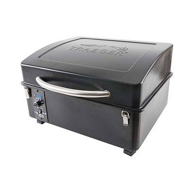Trager Range & Scout Grill
